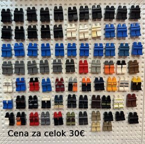 Lego figúrky/prislušentsvo - 8