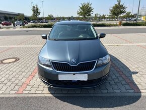 Škoda Rapid 1.0 TSi 81kw naj. 98t serviska - 8