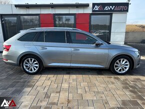 Škoda Superb Combi 2.0 TDI DSG Style, Matrix, SR - 8