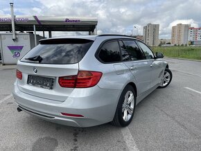 BMW rad 3 318d Xdrive VÝMENA - 8