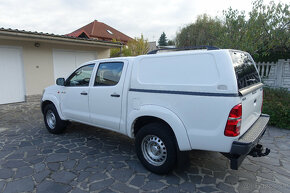 Toyota Hilux 2,5 D-4D 4WD 106kW, M5, 4d.  (12/2016) - 8