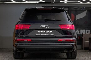 Audi Q7 3.0 V6 TDI 272k S-line quattro tiptronic 8-st. - 8