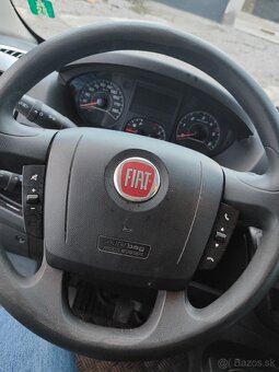 Fiat Ducato, 2.3, 130 kw, poškodený motor - 8