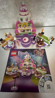 Lego friends 41393 cukráreň - 8