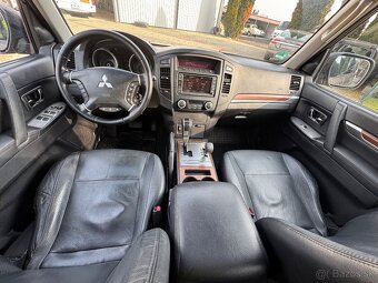 Mitsubishi pajero 3.2did - 8