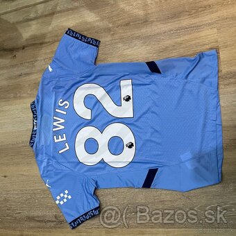 Manchester City dres Domáci 2024/25 Rico Lewis - 8