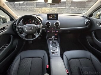 Audi A3 1.6TDI DSG Sportback - 8