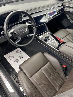 Predam Audi A8 50 3.0 TDI - 8