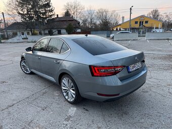 Škoda SuperB - 8