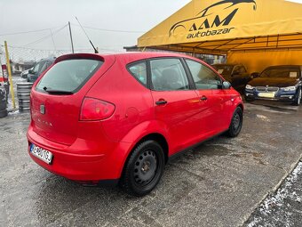 Seat Altea 1.6i Reference, 179 tis. KM - Po servise - - 8