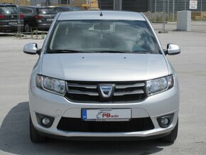 Dacia Sandero 1.0 SCe Arctica - 8