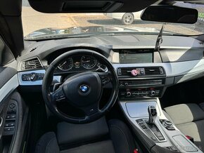 BMW 520D TOURING M-PAKET - 8