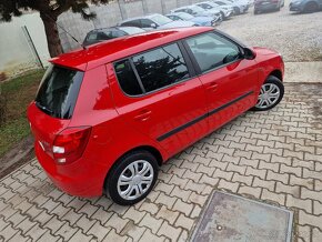 Škoda Fabia II 1.6 TDi M5 105k Ambition (diesel) - 8