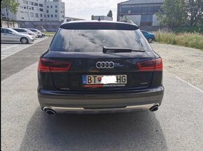 Audi A6 C7 Allroad BiTdi 2015 - 8