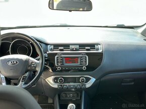 Kia RIO 1,4 CRDi 5D GOLD - 8