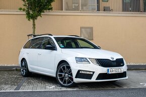 Škoda Octavia Combi 2.0 TDI RS DSG 4x4 - 8