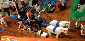 Lego Castle Royal Knights - 6090,6078,6044,6036,6008,1752 - 8