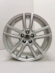 VW Touareg,Tiguan, Sharan 7Jx18 ET22 5x112 - 8