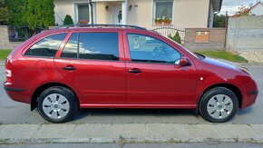 Škoda Fabia Combi 1,4 16V - 8