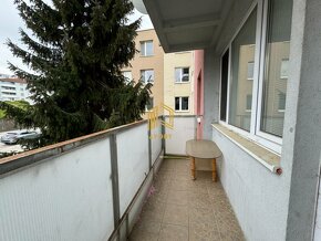 NA PREDAJ 4 - IZB BYT (84M2), BALKÓN, BREZOVÁ POD BRADLOM - 8