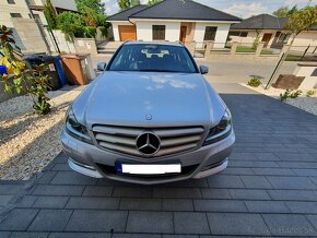 Predám Mercedes C 200 CDI - 8