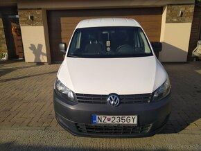 Volkswagen Caddy 1.2 TSI - 8