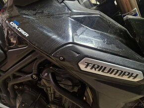 Triumph tiger 1200 r.v 2012 - 8