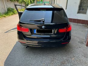 BMW f30 316d automat - 8