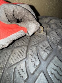 DUNLOP 245/45 R19 zimné WinterSport RunFlat - 8