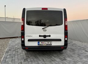 Opel Vivaro Crew 1.6 CDTI / L1H1 / 2019 / 8-MIESTNE / - 8