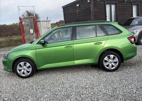 Škoda Fabia 1,2 TSI KLIMA, TAŽNÉ, 66.000Km benzín manuál - 8