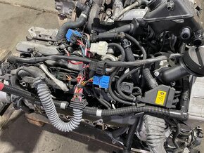 Motor 50i N63 BMW 650i - 8