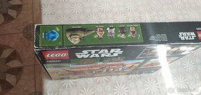 Predám rozbalené lego 75020  Jabba´s sail barge - 8