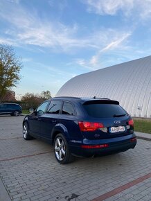 Audi Q7 3.0 TDI V6 Quatrro - 8