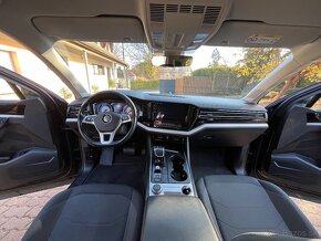 Volkswagen Touareg 3,0 V6 TDI, 210 kW, 2019 - 8