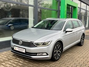 Volkswagen Passat Variant 2.0 TDI 190k Highl. DSG 150tis. km - 8