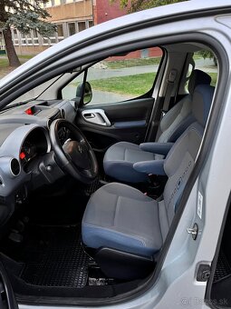 Citroen Berlingo 1.6 Hdi 80kw multiSpace - 8