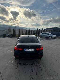 BMW 320d f30 - 8