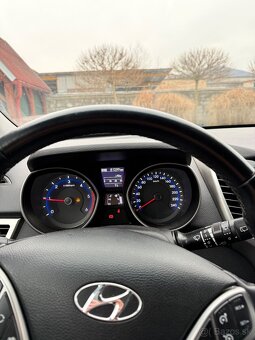 Hyundai i30 - 2016 1,6 TDI 81KW - 8