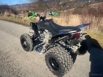 Yamaha raptor 250 - 8