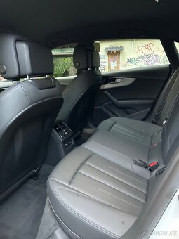 Na predaj AUDI A5 SPORTBACK 45 TDI V6 170kW/230PS - 8