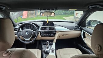 BMW f31 320d xdrive Luxury line - 8