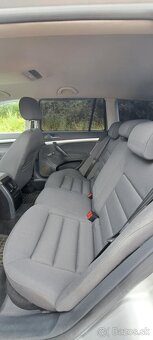 Škoda octavia 2 combi 1,9 tdi - 8