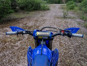 Yamaha YZ 250 F YZF 250 2022 - 8