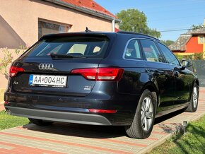 Audi A4 Avant 2.0 Diesel Automat model 2018✅ - 8