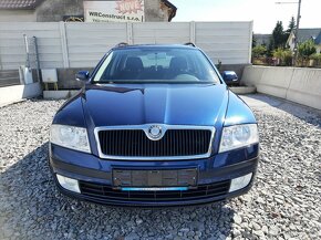 Skoda Octavia kombi 1,9 tdi - 8