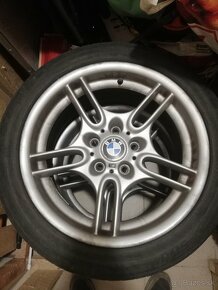 Bmw 5x120 R17 - 8