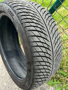 Michelin 245/40 R 19 letne - 8