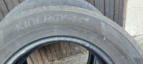 Hankook Kinergy 4S 215/65 R16 102V - 8