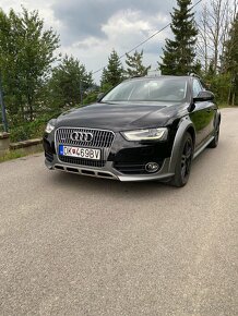 Audi A4 B8 ALLROAD Quattro 2.0 TDi 140kW - 8